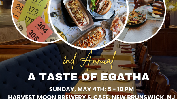 2nd Annual A Taste of Egatha