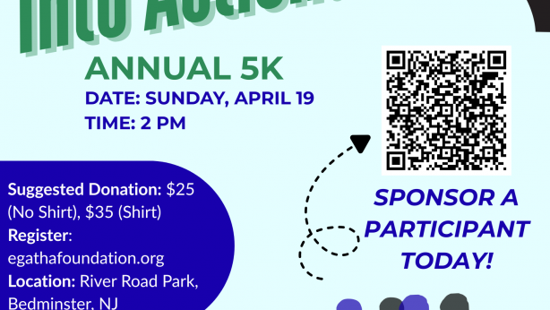 5K Spring Walk “Spring Into Action!”